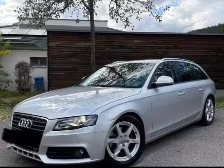 Audi A4 1.8 TFSI 160