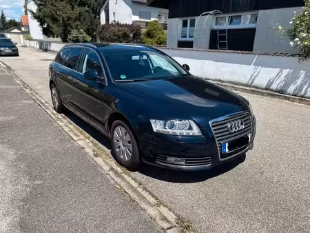 Audi A6 2.0 TDI 170