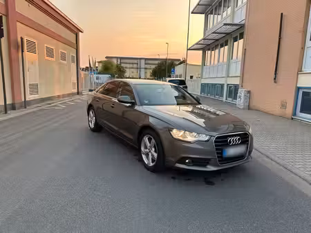 Audi A6 3.0 TDI 204