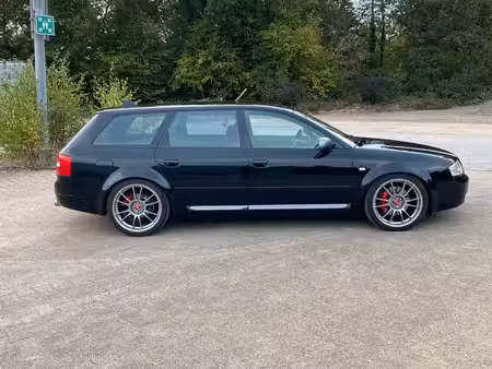 Audi A6 S6 V8 4.2 340 quattro