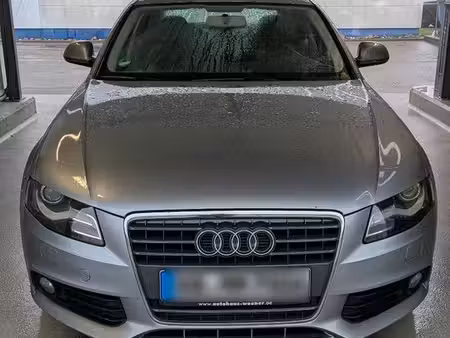 Audi A4 2.0 TDI 143