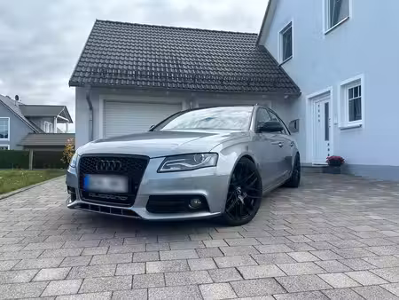 Audi A4 2.0 TDI 143 quattro