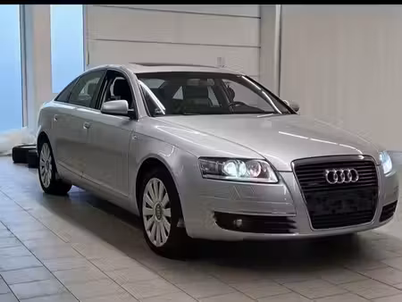 Audi A6 V6 3.0 TDI 225 quattro