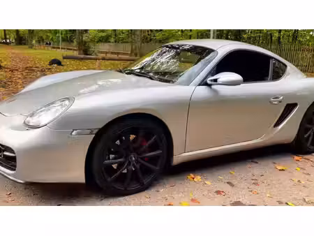 Porsche 718 S 3.4 295