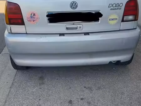 Volkswagen Polo 1.4 60 Match