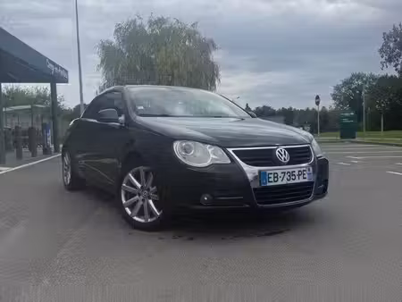 Volkswagen EOS 2.0 TDI 140