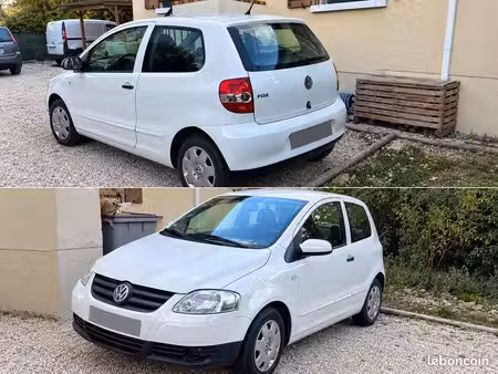 Volkswagen FOX 1.2 60 Fox