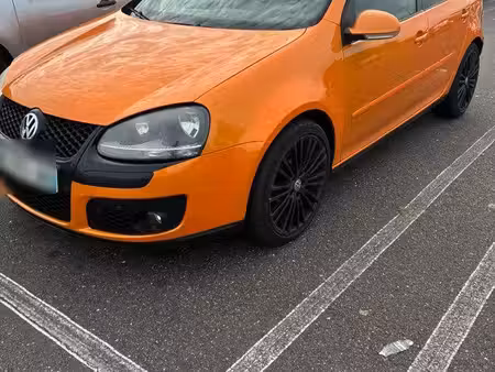 Volkswagen Golf R32 1.9 TDI 90