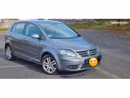 Volkswagen Golf Plus 2.0 TDI 140