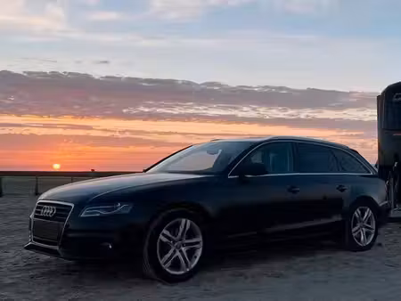 Audi A4 2.0 TDI 143