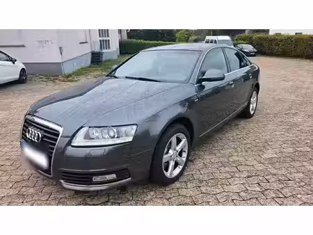 Audi A6 V6 2.7 TDI 190 S line