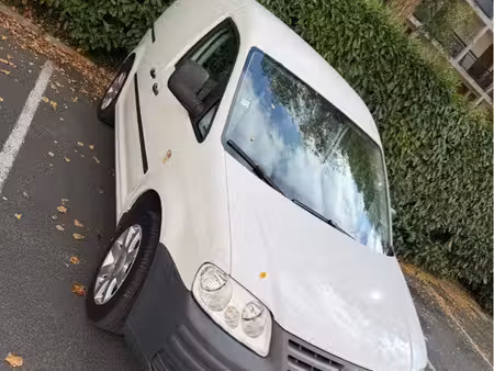 Volkswagen Caddy 1.9 TDI 105