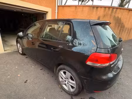 Volkswagen Golf 2.0 TDI 110