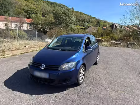 Volkswagen Golf Plus 1.6 TDI 105