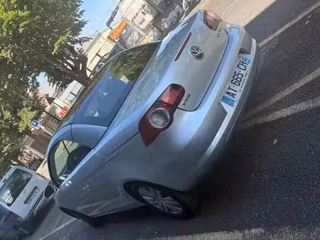 Volkswagen EOS 2.0 TDI 140