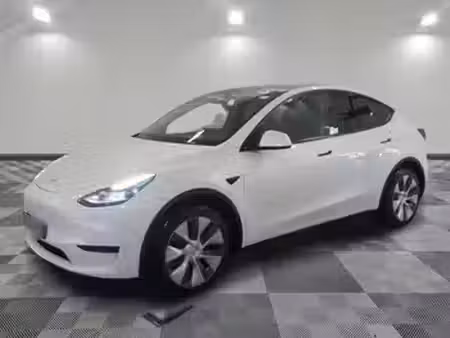 Tesla Model Y Performance 4x4