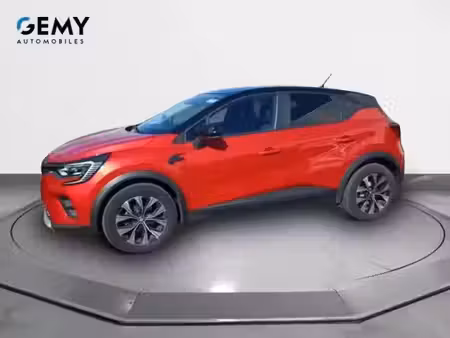 Renault Captur 1.0 TCe 100