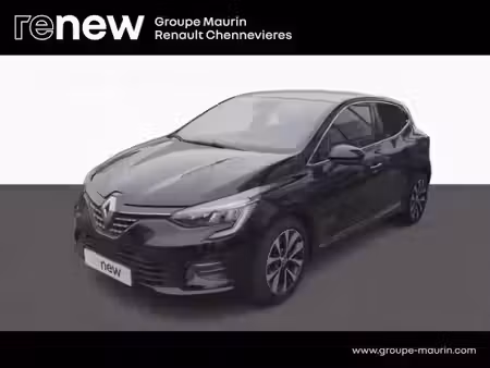 Renault Clio 1.0 TCe 90 Techno