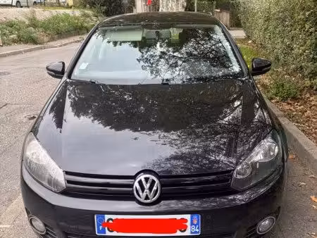 Volkswagen Golf 1.6 TDI 105