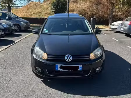Volkswagen Golf 1.4 TSI 160