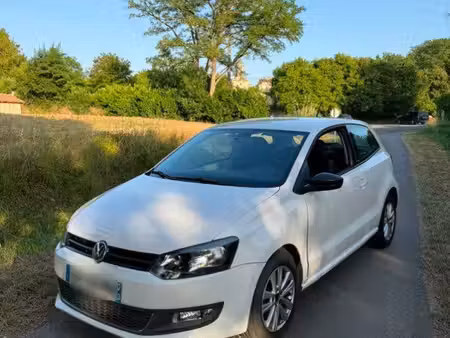 Volkswagen Polo 1.6 TDI 90