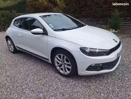Volkswagen Scirocco 2.0 TDI 140
