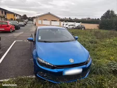 Volkswagen Scirocco 1.4 TSI 160