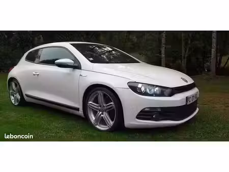 Volkswagen Scirocco 1.4 TSI 160
