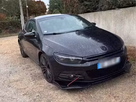 Volkswagen Scirocco 2.0 TDI 140