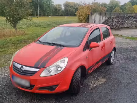 Opel Corsa 1.3 CDTI 90