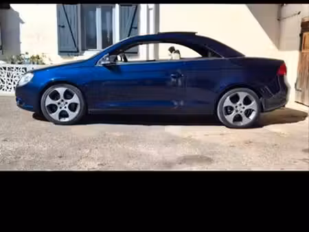 Volkswagen EOS 2.0 TFSI 200