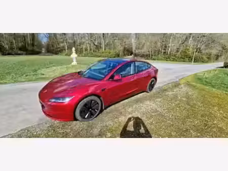 Tesla Model 3 Standard Plus 283