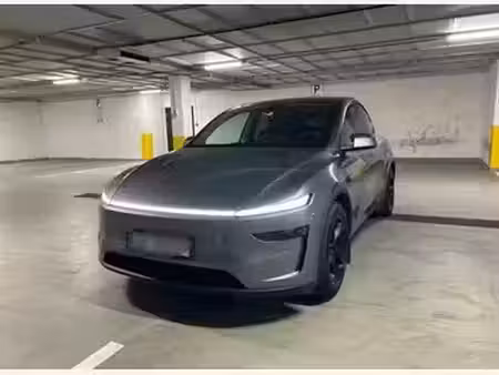 Tesla Model Y Performance 4x4