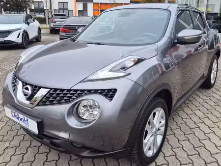 Nissan Juke 1.2 115 N Connecta