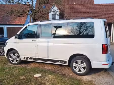 Volkswagen Transporter T6 2.0 TDI 150