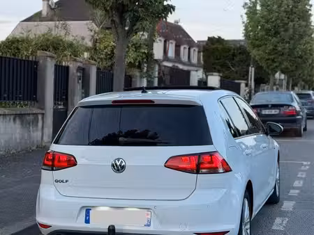 Volkswagen Golf 1.2 TSI 105