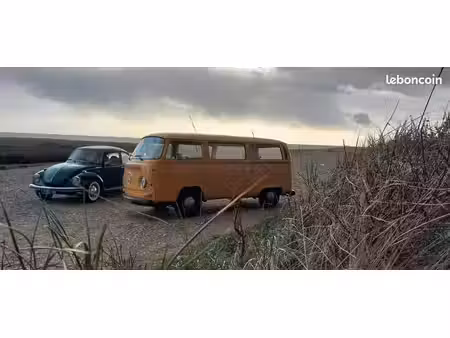 Volkswagen Combi T2