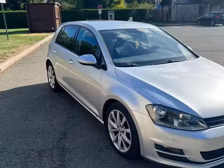 Volkswagen Golf 1.6 TDI 105