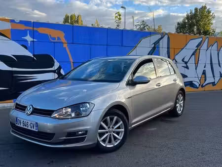 Volkswagen Golf 1.4 TSI 125