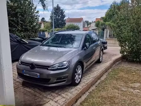 Volkswagen Golf 1.6 TDI 105