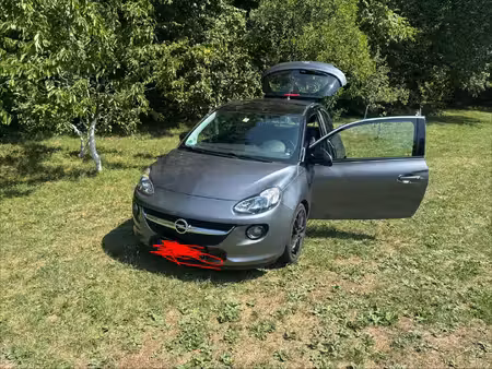 Opel Adam 1.4 87