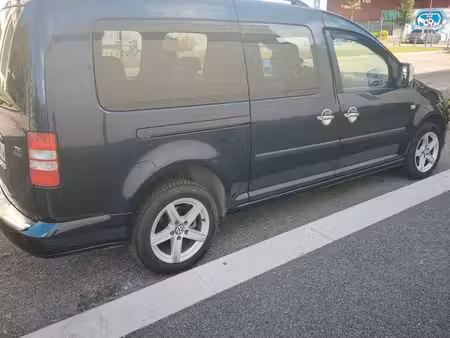 Volkswagen Caddy 1.6 TDI 102