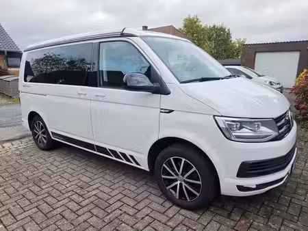 Volkswagen Transporter T6 California 2.0 TDI 150 Beach