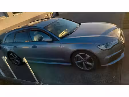 Audi A6 3.0 TDI