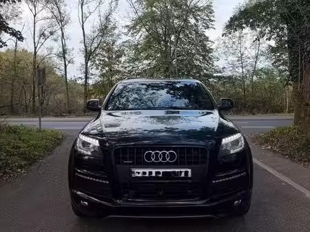Audi Q7 V6 3.0 TDI 245 S line quattro