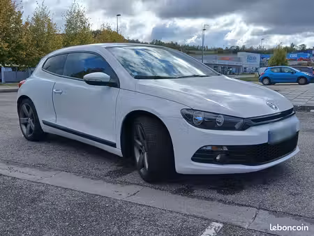 Volkswagen Scirocco 2.0 TDI 140