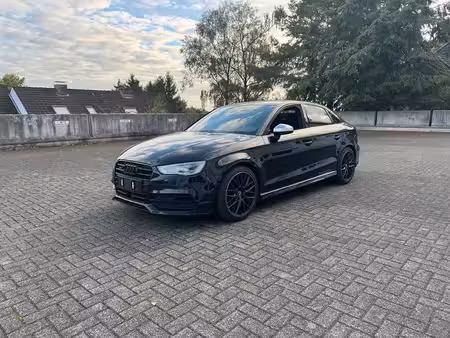 Audi A3 2.0 TDI 184 quattro
