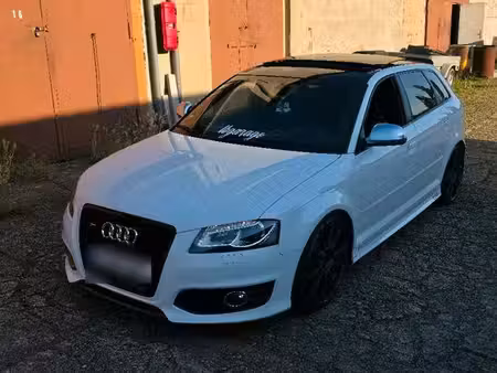 Audi A3 S3 2.0 TFSI 265 quattro
