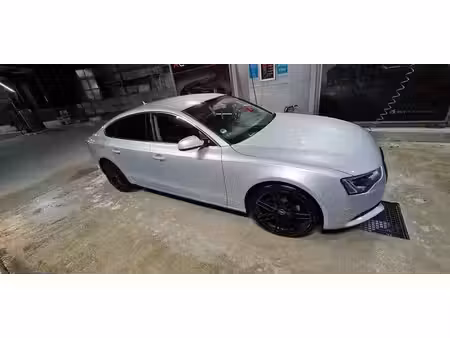 Audi A5 2.0 TDI 177