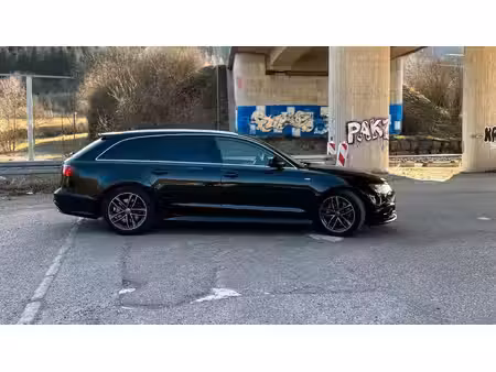 Audi A6 V6 3.0 TDI 272 quattro